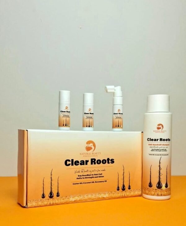 Clear Roots
